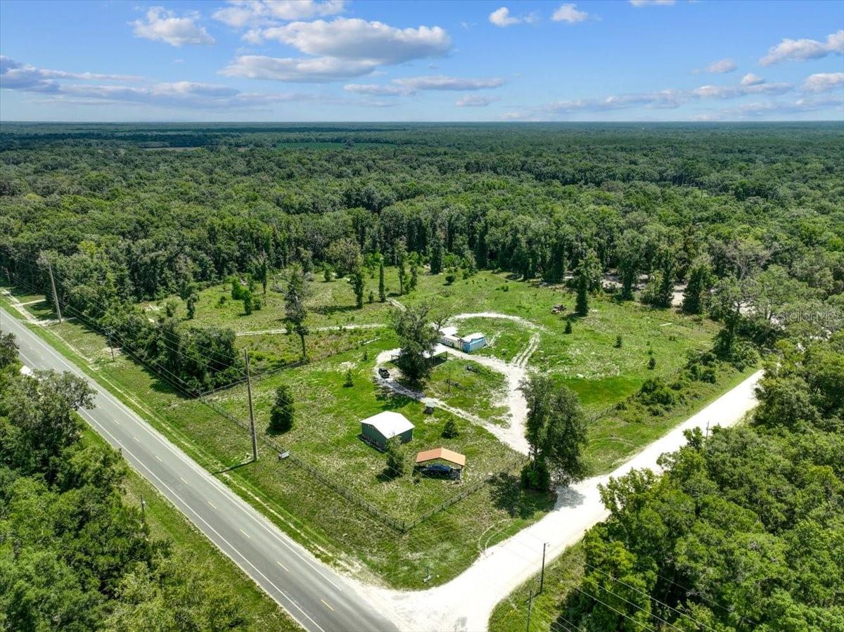 27 NE HWY 349, OLD TOWN, FL, 32680