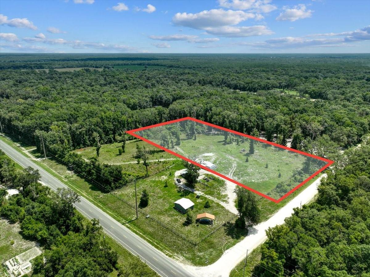 27 NE HWY 349, OLD TOWN, FL, 32680