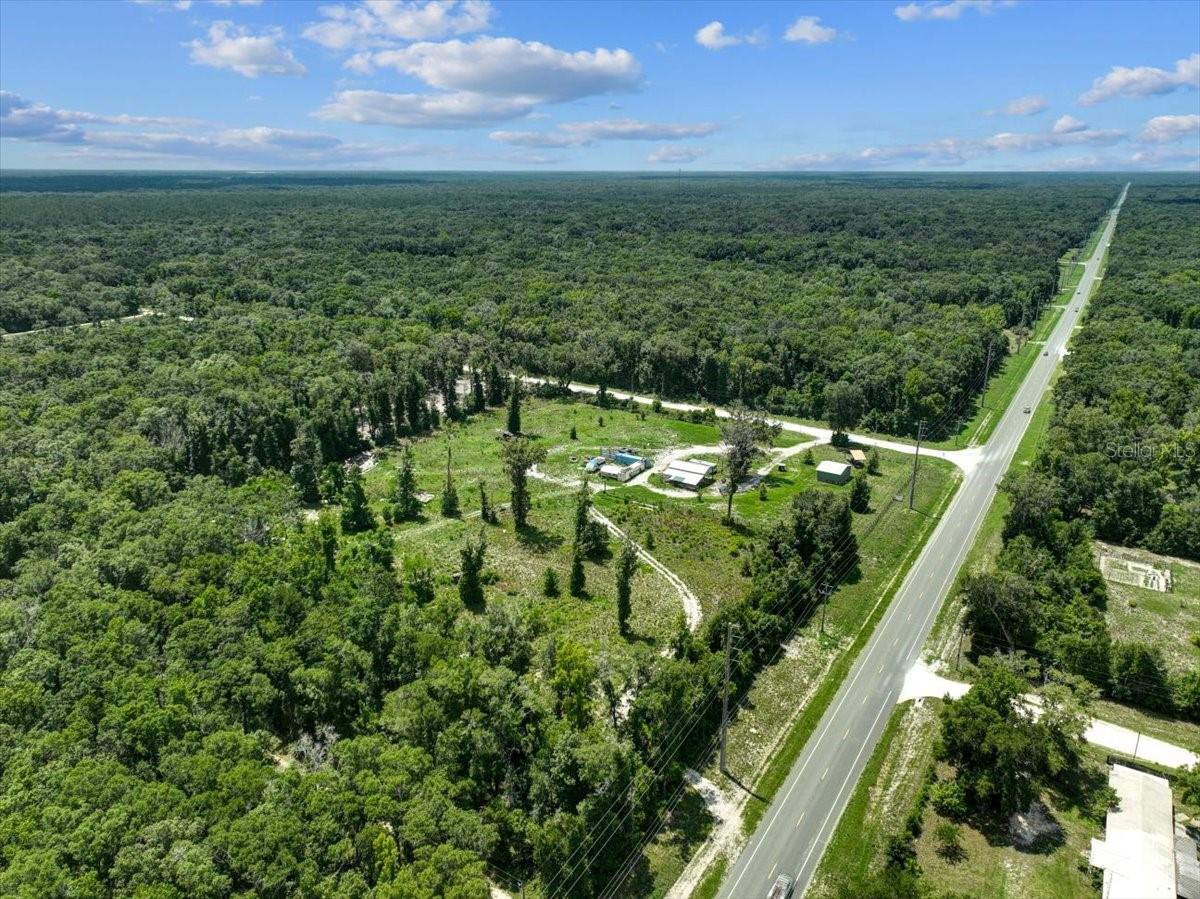 27 NE HWY 349, OLD TOWN, FL, 32680