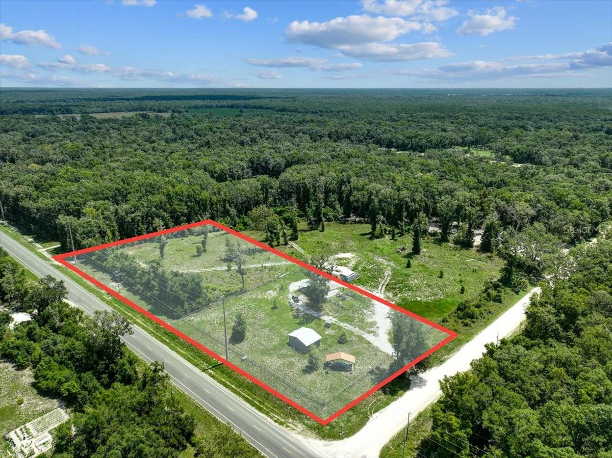 27 NE HWY 349, OLD TOWN, FL, 32680