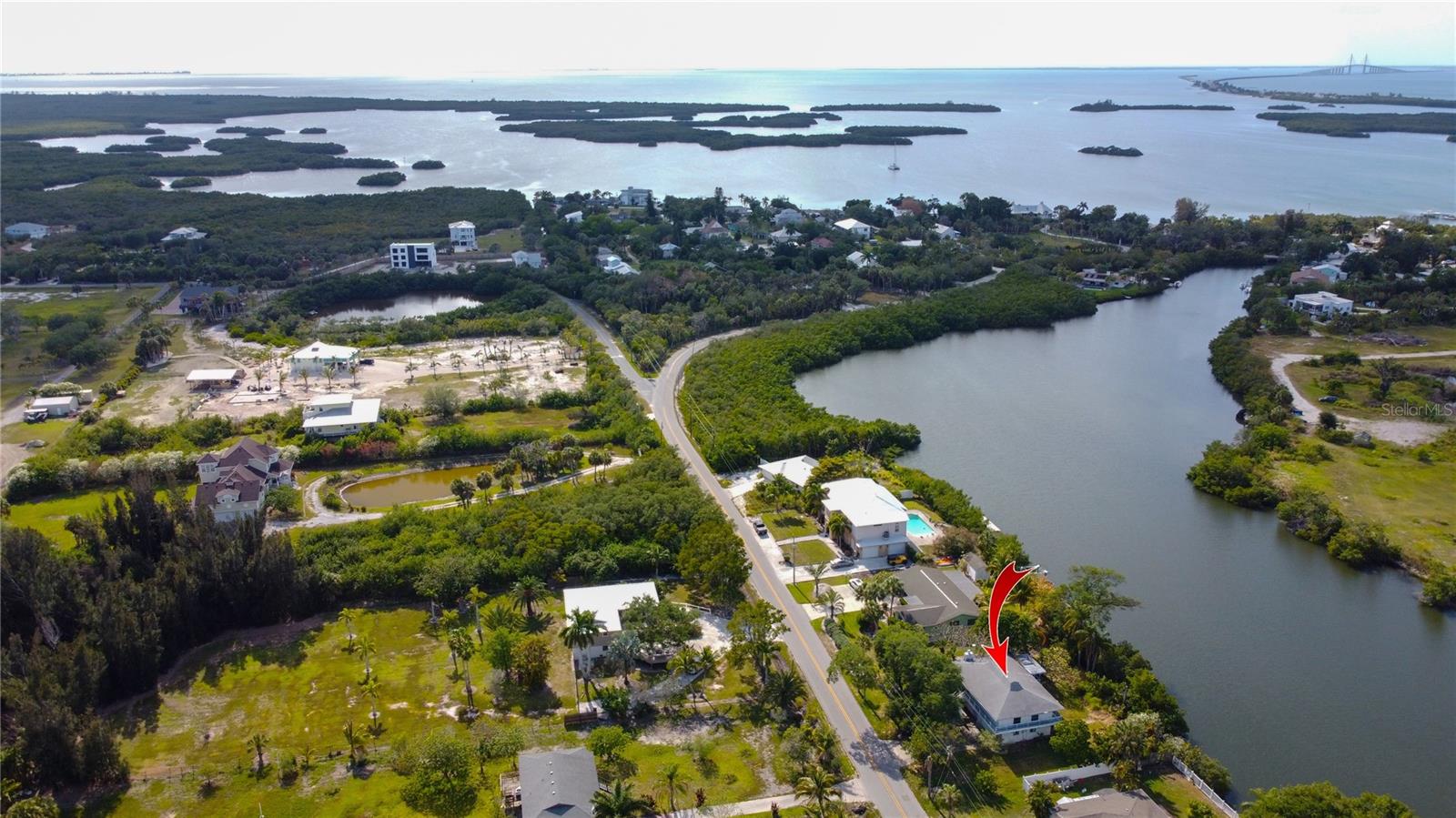 904 BAYSHORE DR, TERRA CEIA, FL, 34250