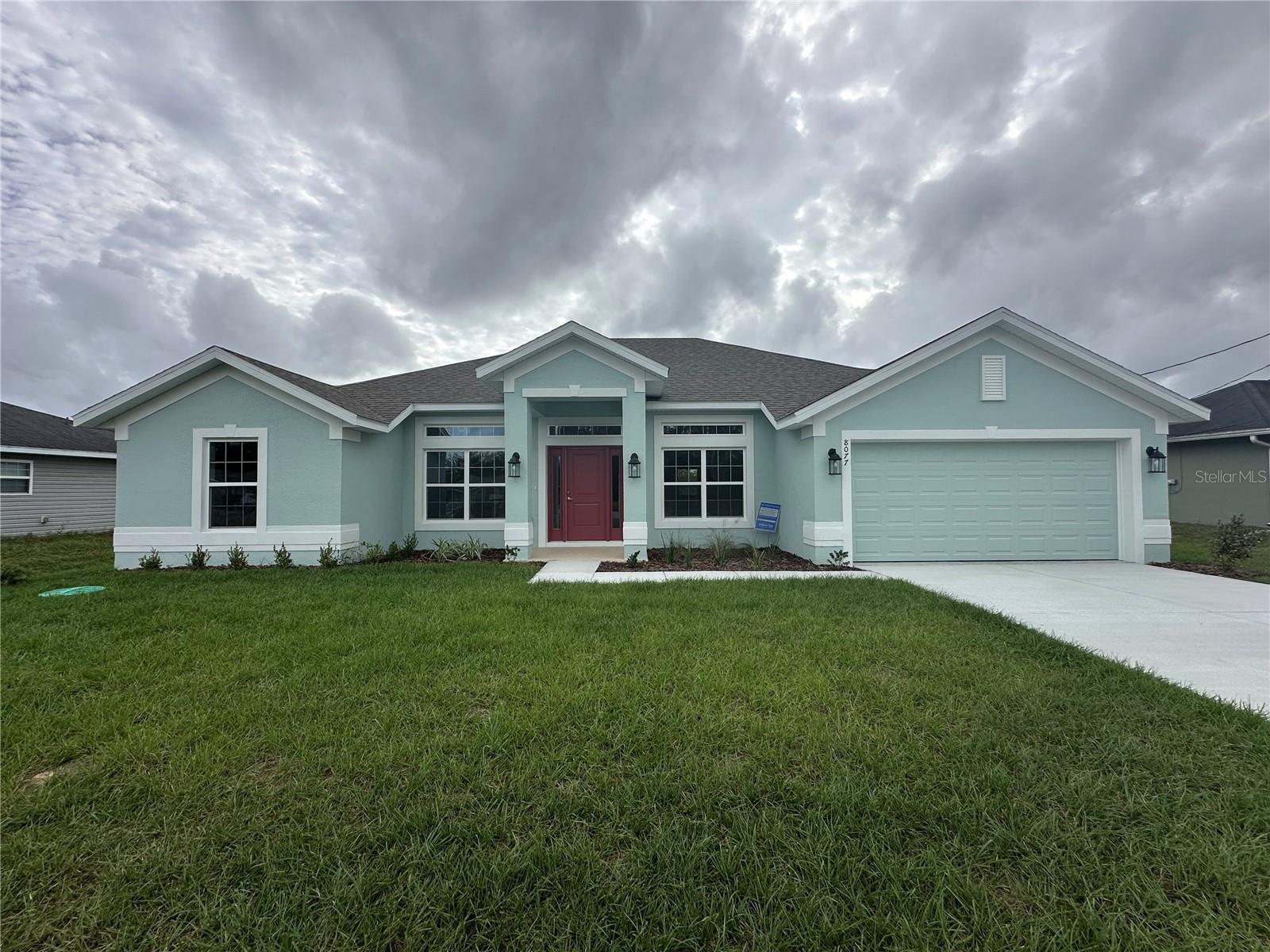 8077 JUNIPER RD, OCALA, FL, 34480