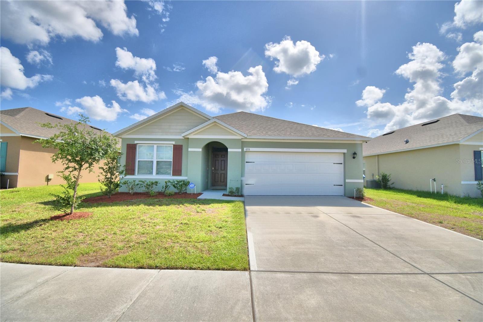 693 SQUIRES GROVE DR, WINTER HAVEN, FL, 33880