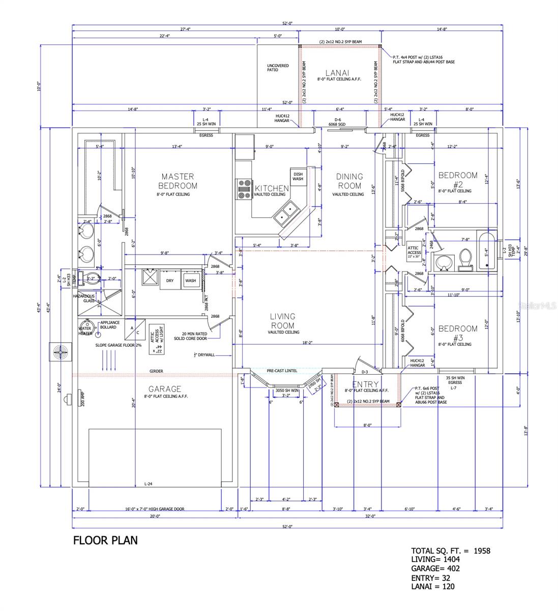 24 SEQUOIA DRIVE LN, OCKLAWAHA, FL, 32179