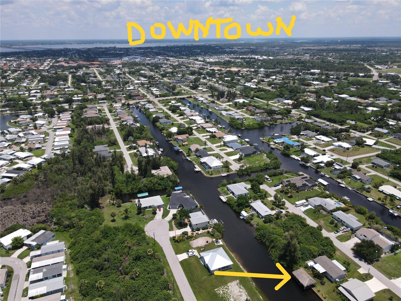 3703 MAGNOLIA WAY, PUNTA GORDA, FL, 33950