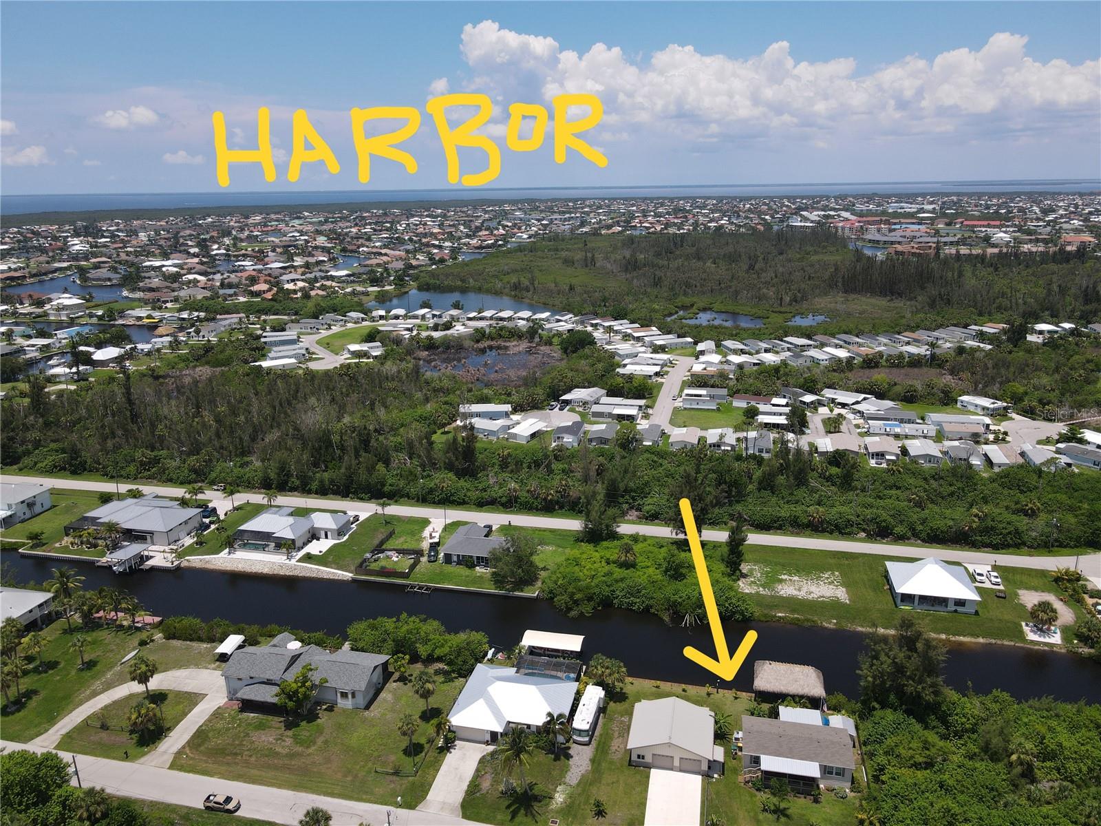 3703 MAGNOLIA WAY, PUNTA GORDA, FL, 33950
