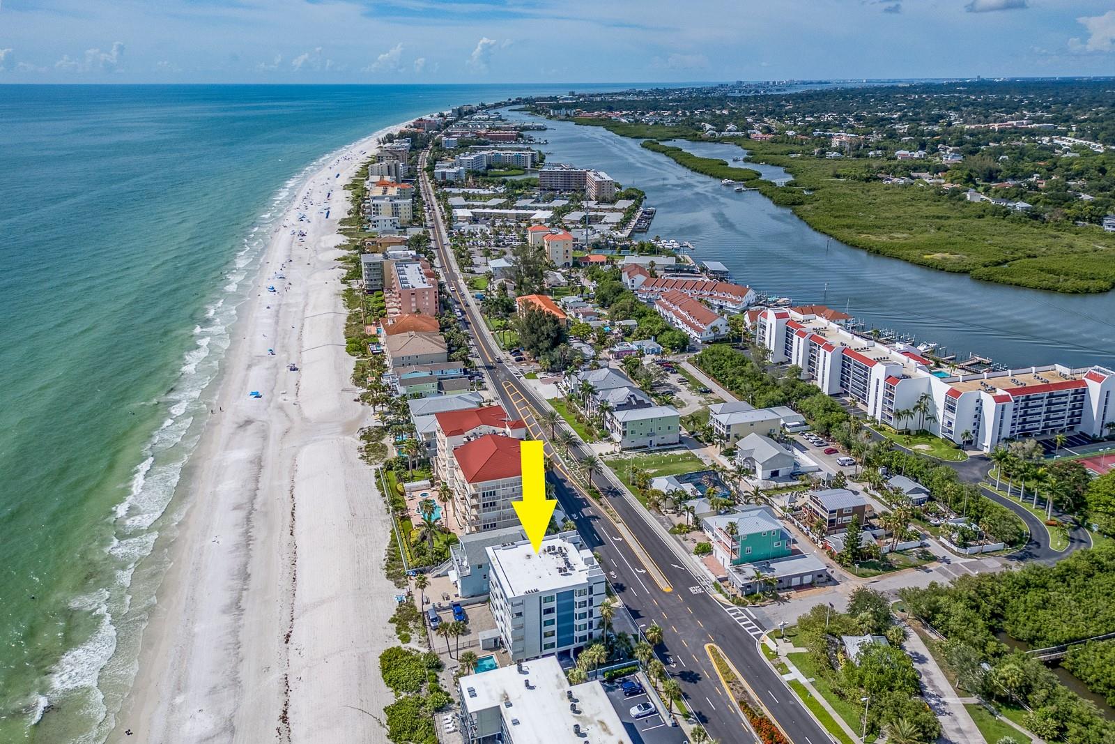 19106 GULF BLVD #102, INDIAN SHORES, FL, 33785