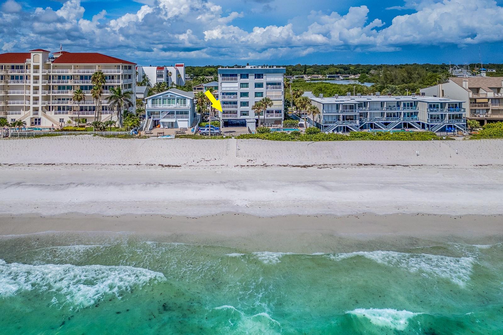 19106 GULF BLVD #102, INDIAN SHORES, FL, 33785