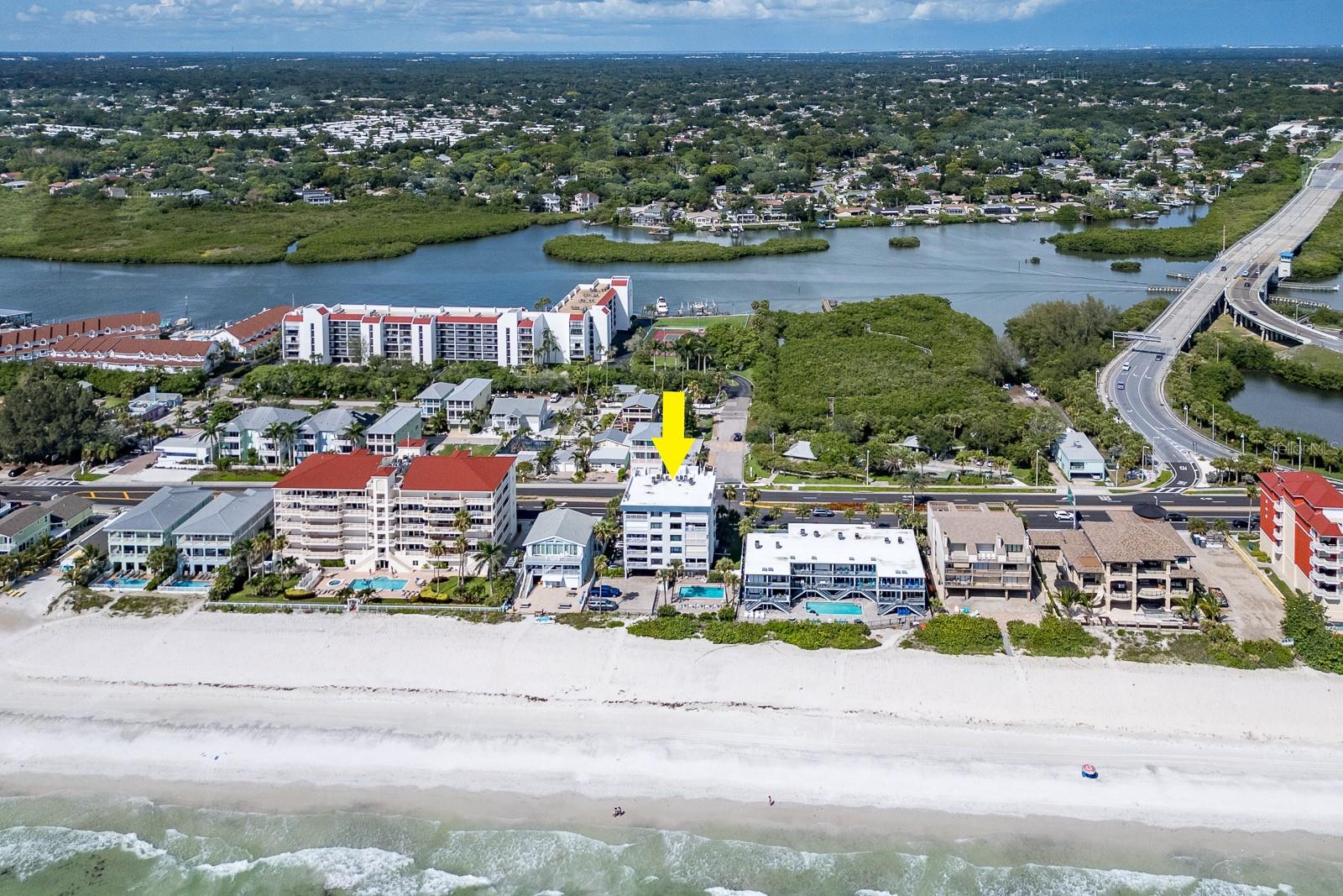 19106 GULF BLVD #102, INDIAN SHORES, FL, 33785