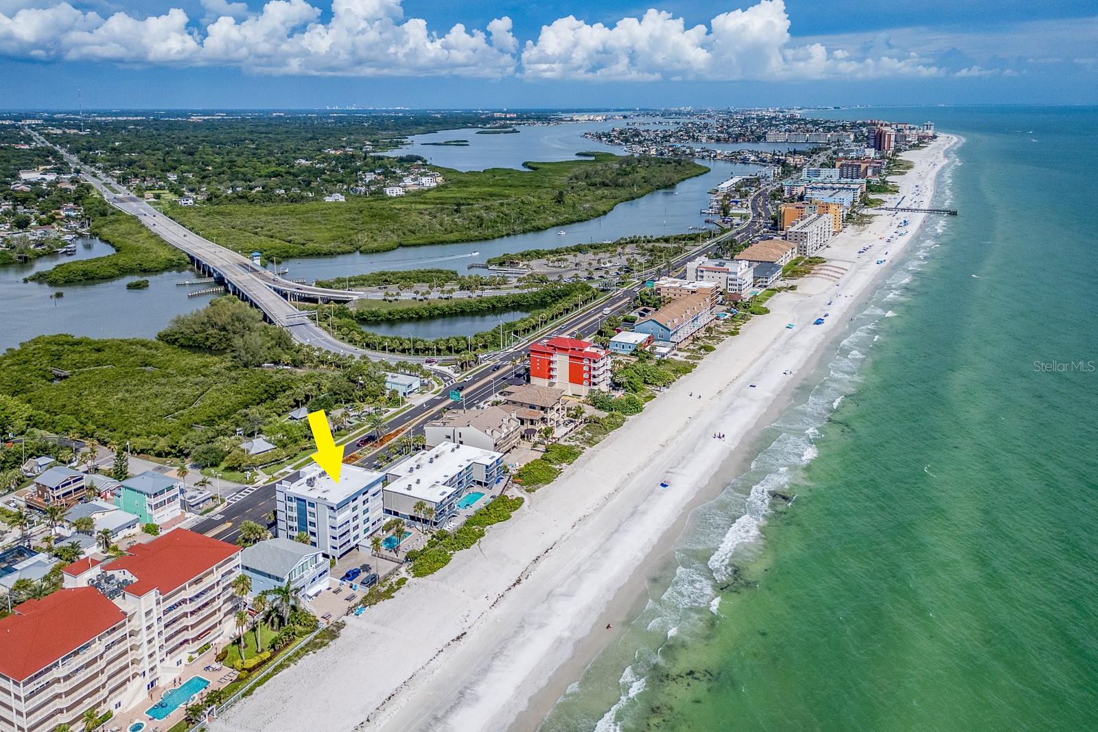 19106 GULF BLVD #102, INDIAN SHORES, FL, 33785