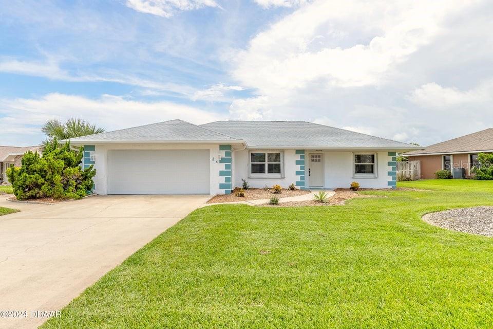 24 SEA GULL DR, ORMOND BEACH, FL, 32176