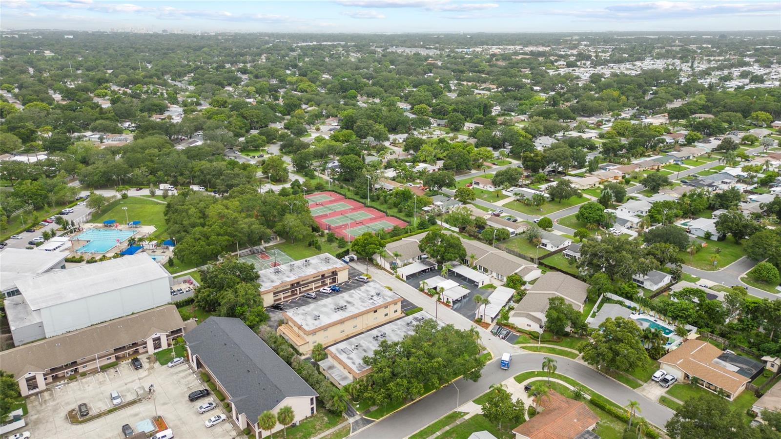1318 MORELAND DR #110, CLEARWATER, FL, 33764