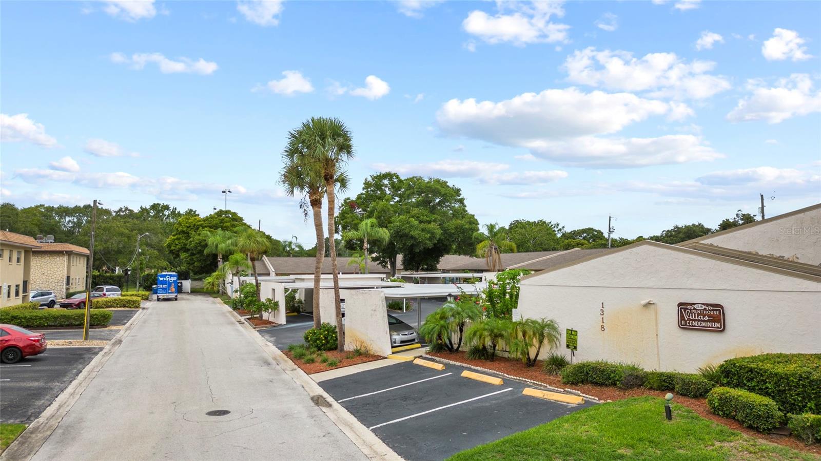 1318 MORELAND DR #110, CLEARWATER, FL, 33764