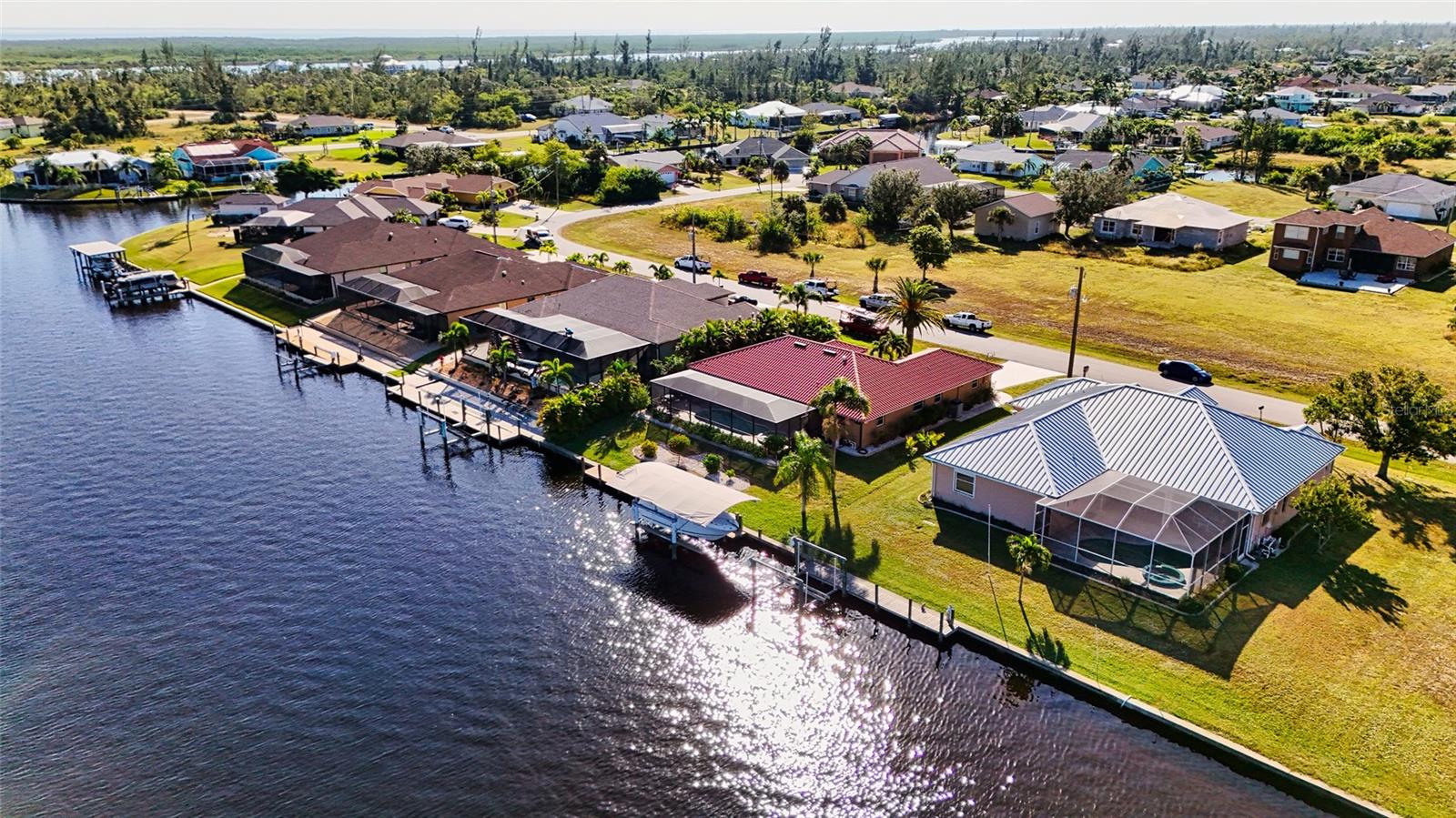 15564 RUSTON CIR, PORT CHARLOTTE, FL, 33981