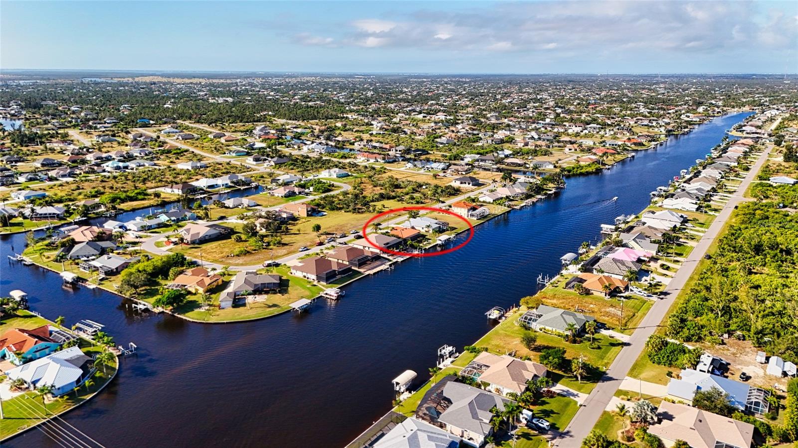 15564 RUSTON CIR, PORT CHARLOTTE, FL, 33981