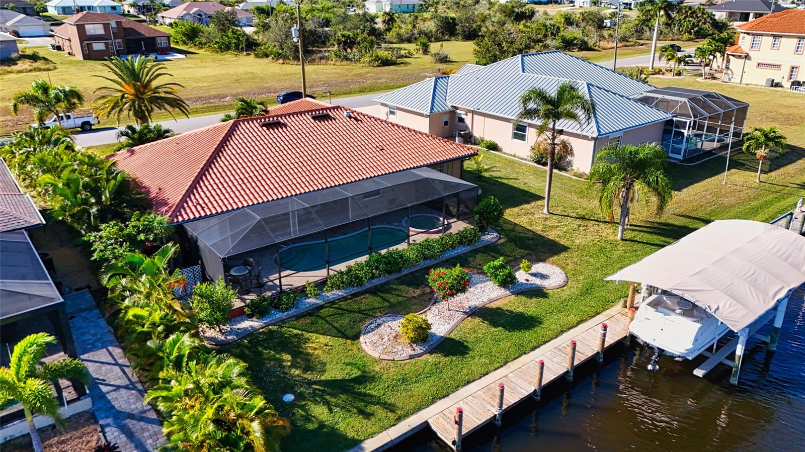 15564 RUSTON CIR, PORT CHARLOTTE, FL, 33981