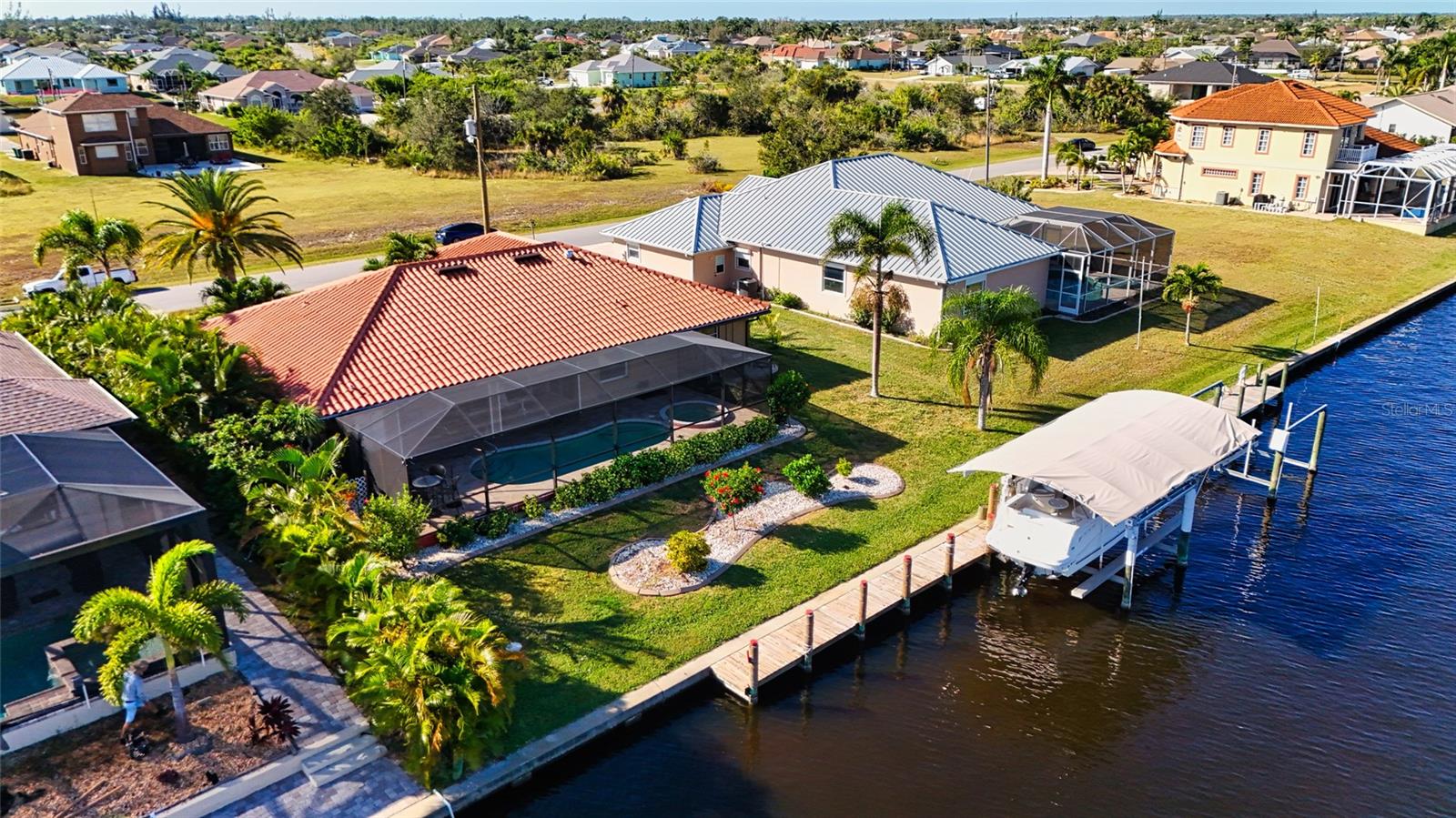 15564 RUSTON CIR, PORT CHARLOTTE, FL, 33981