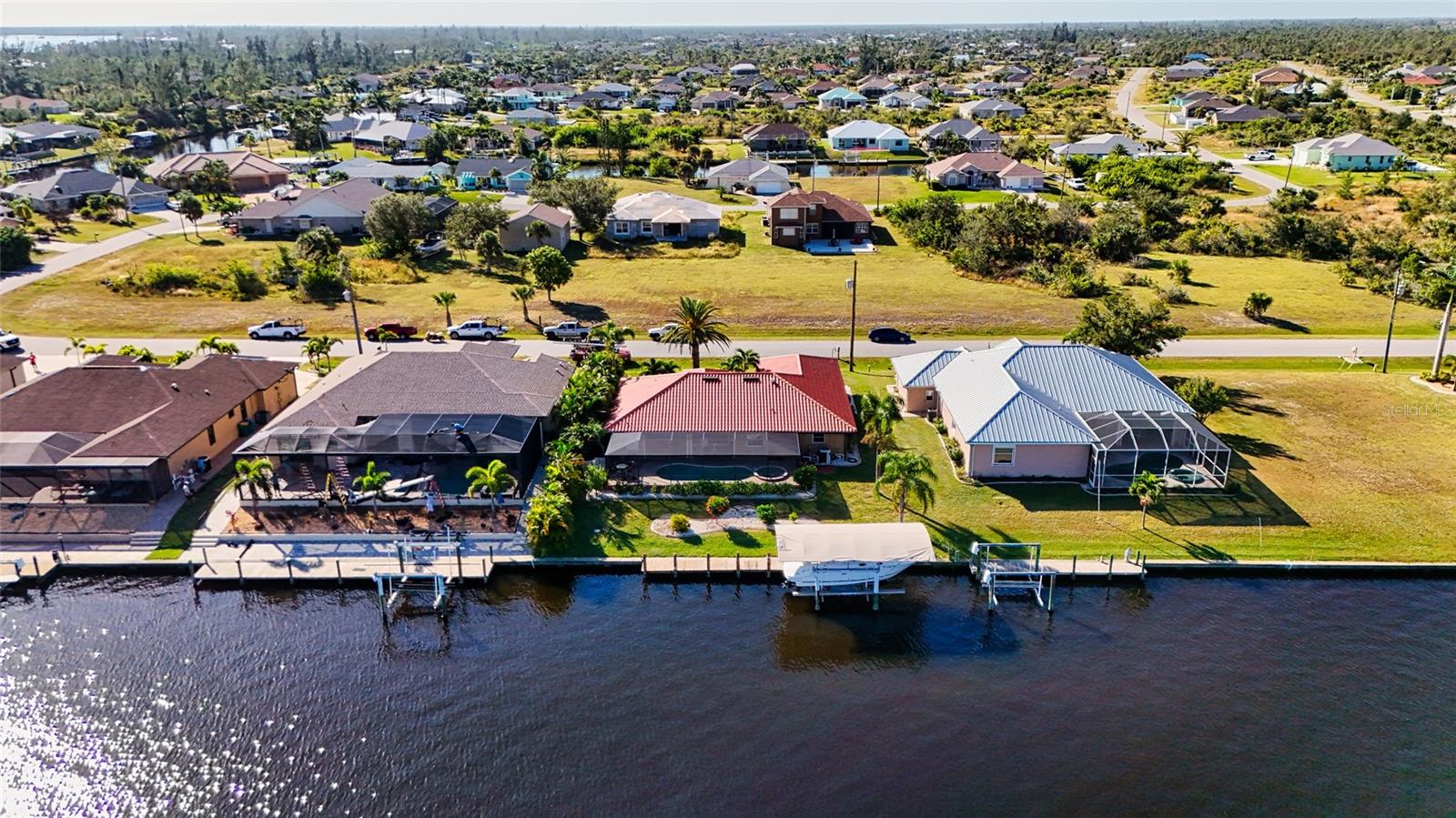 15564 RUSTON CIR, PORT CHARLOTTE, FL, 33981