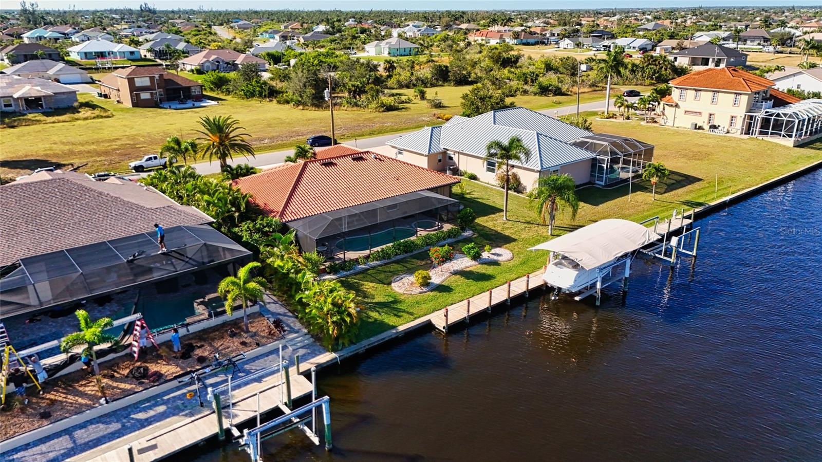 15564 RUSTON CIR, PORT CHARLOTTE, FL, 33981