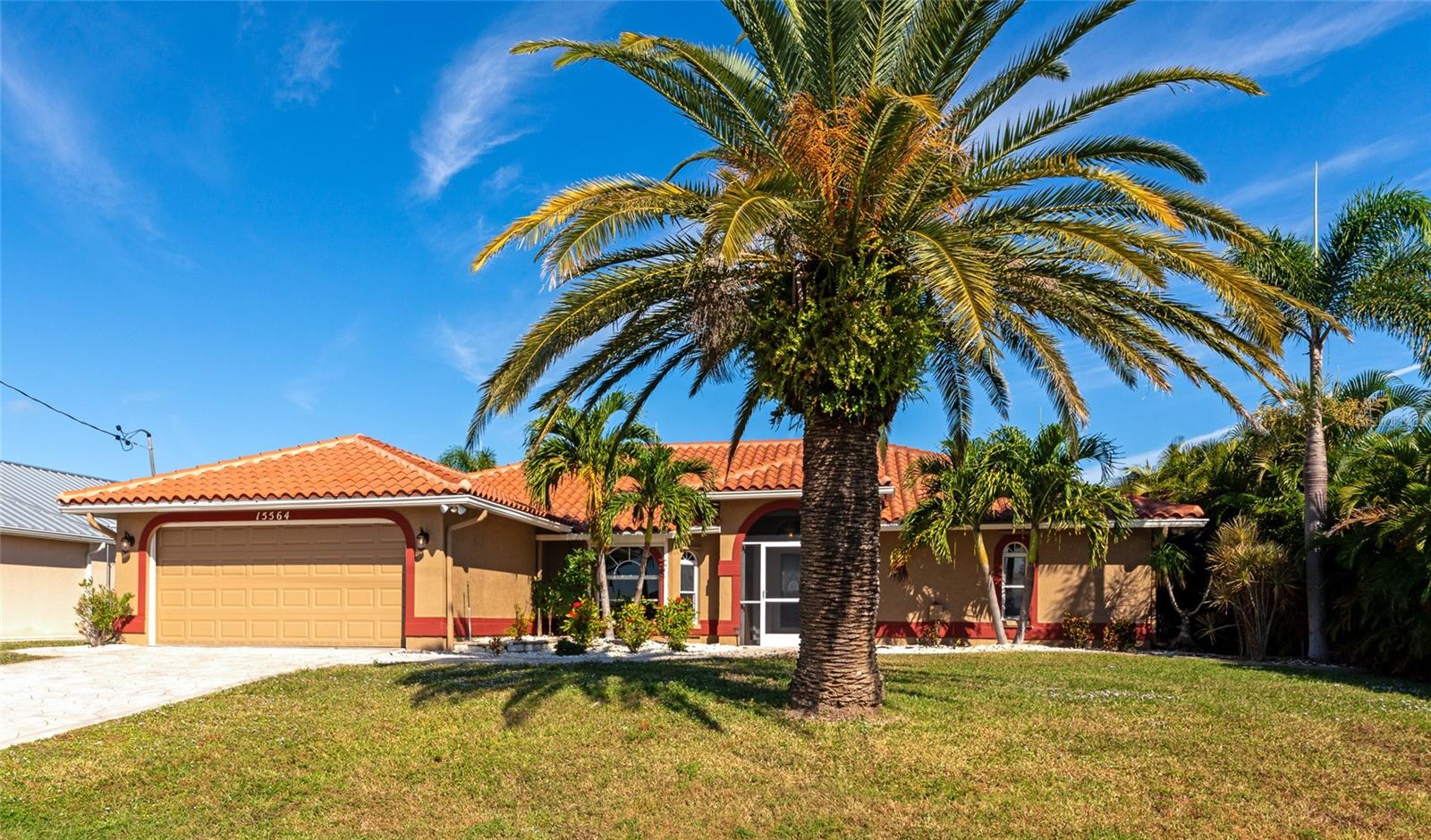 15564 RUSTON CIR, PORT CHARLOTTE, FL, 33981