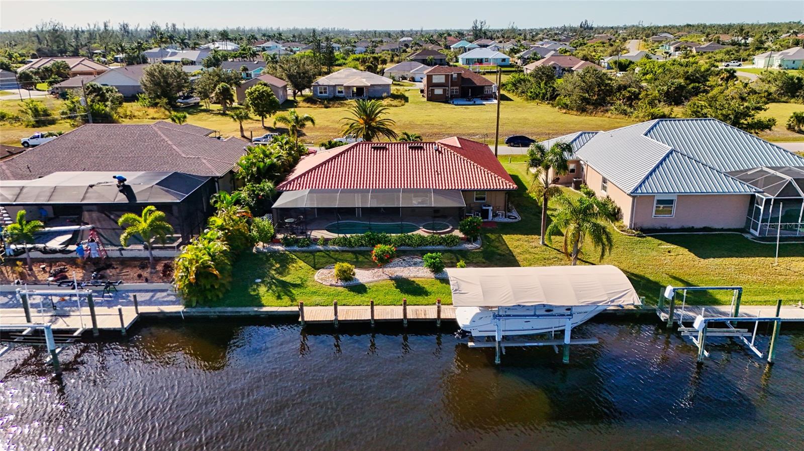 15564 RUSTON CIR, PORT CHARLOTTE, FL, 33981