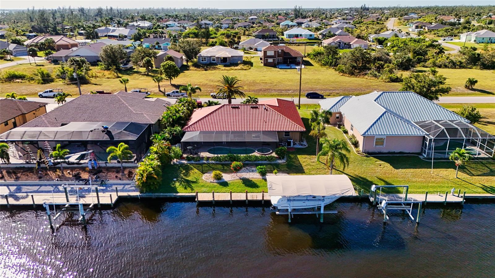 15564 RUSTON CIR, PORT CHARLOTTE, FL, 33981