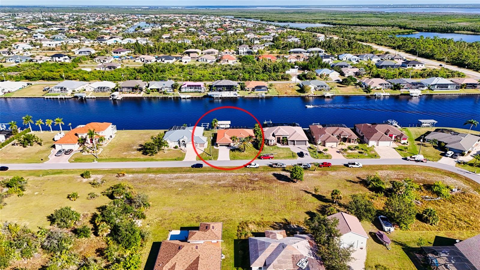 15564 RUSTON CIR, PORT CHARLOTTE, FL, 33981