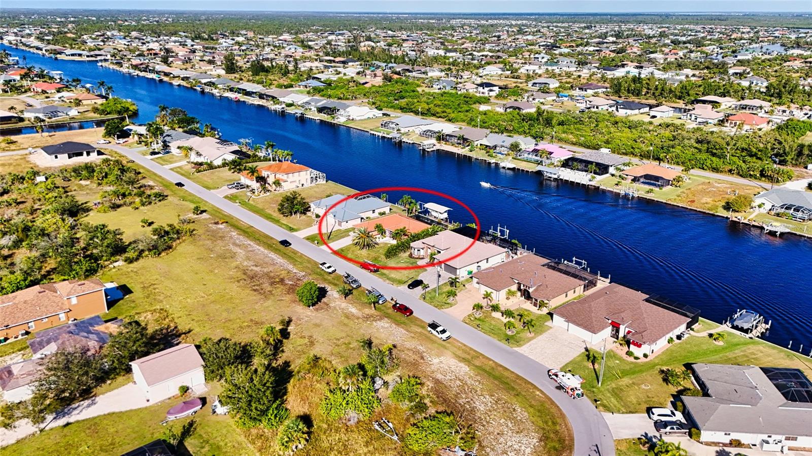 15564 RUSTON CIR, PORT CHARLOTTE, FL, 33981