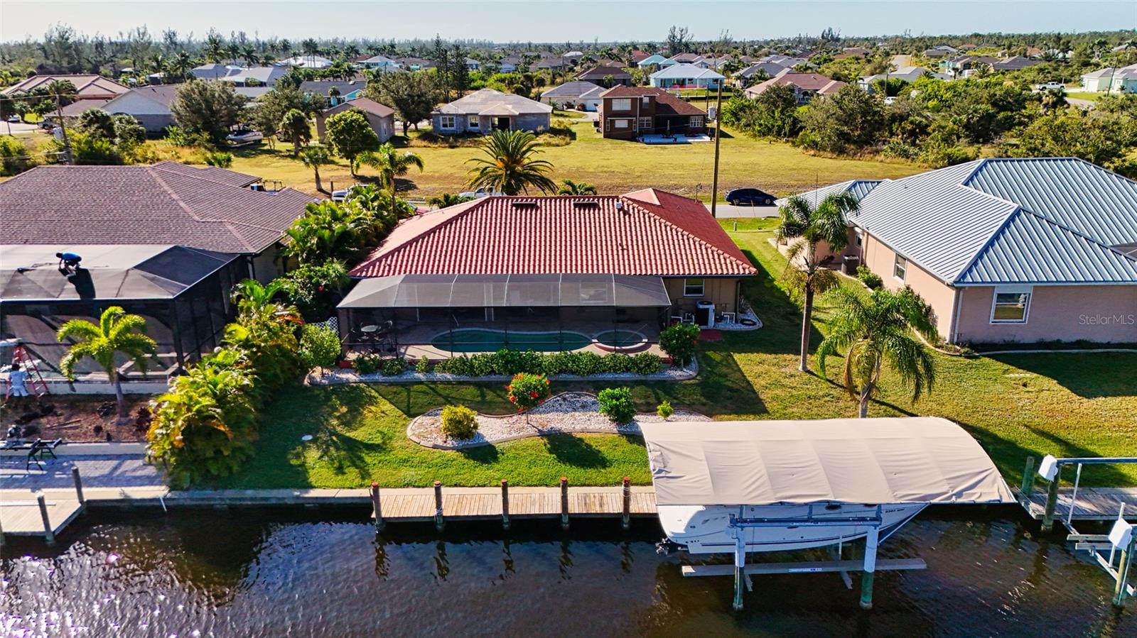 15564 RUSTON CIR, PORT CHARLOTTE, FL, 33981