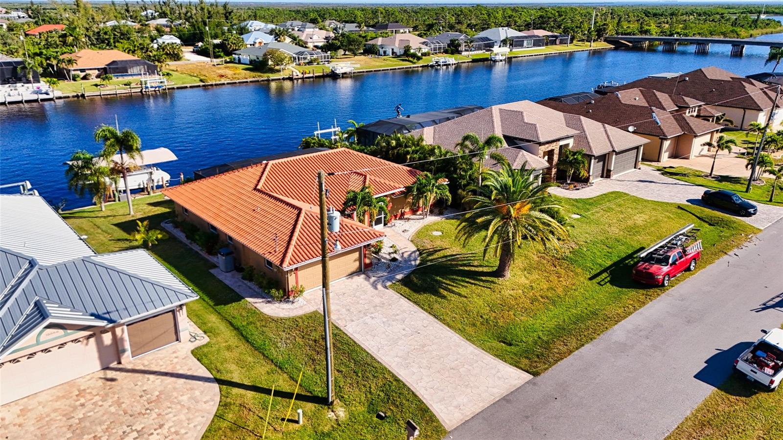 15564 RUSTON CIR, PORT CHARLOTTE, FL, 33981