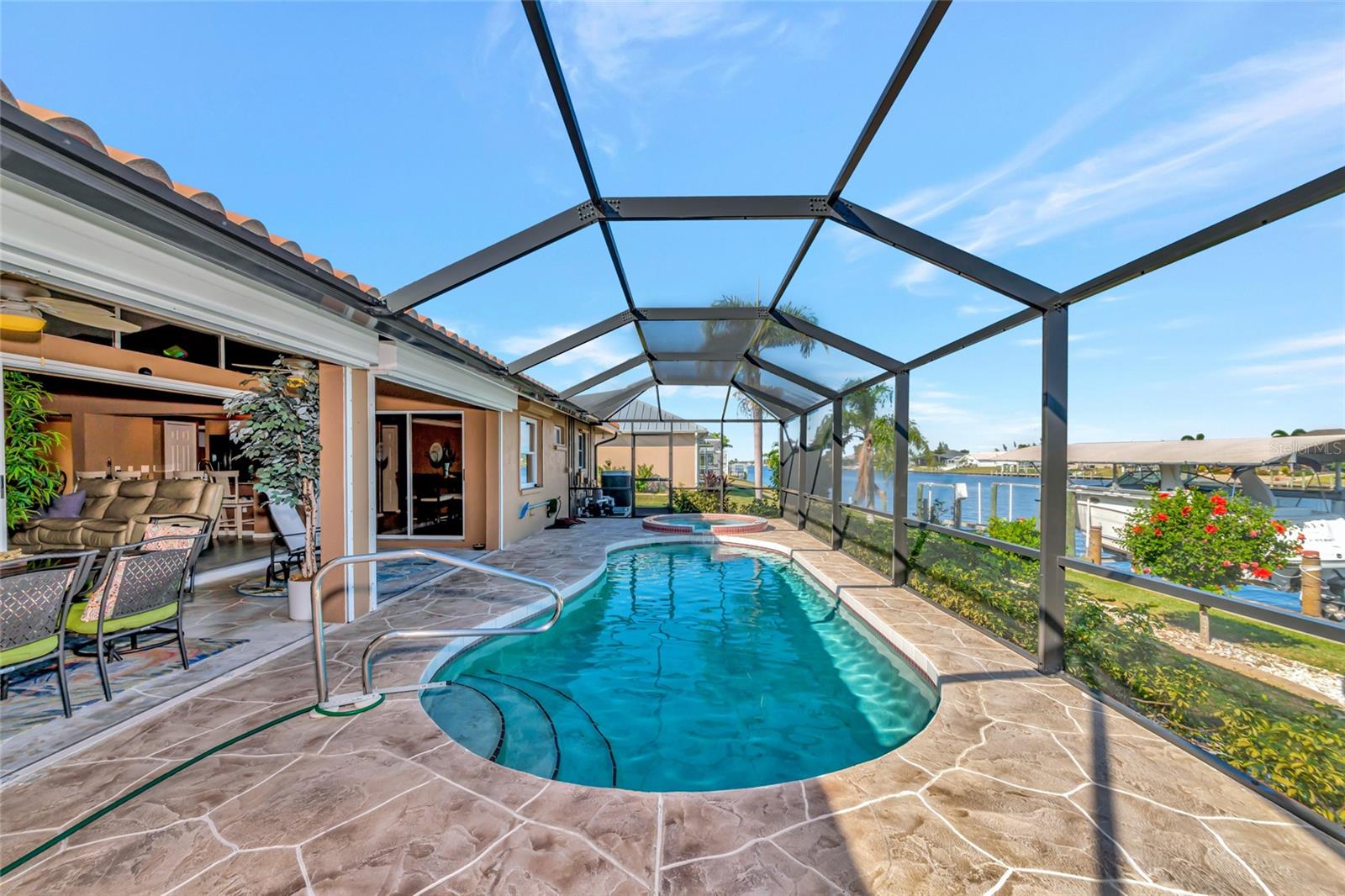 15564 RUSTON CIR, PORT CHARLOTTE, FL, 33981