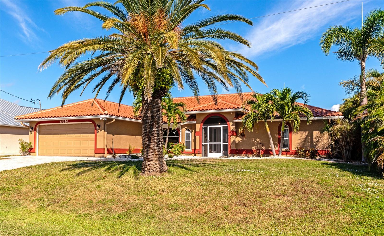 15564 RUSTON CIR, PORT CHARLOTTE, FL, 33981