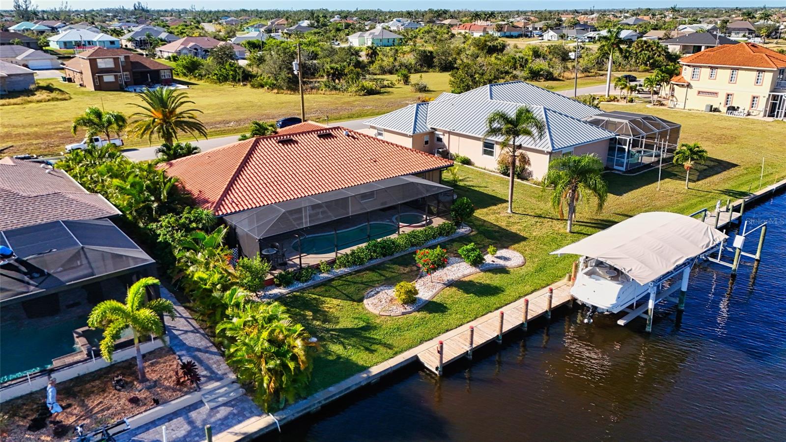 15564 RUSTON CIR, PORT CHARLOTTE, FL, 33981