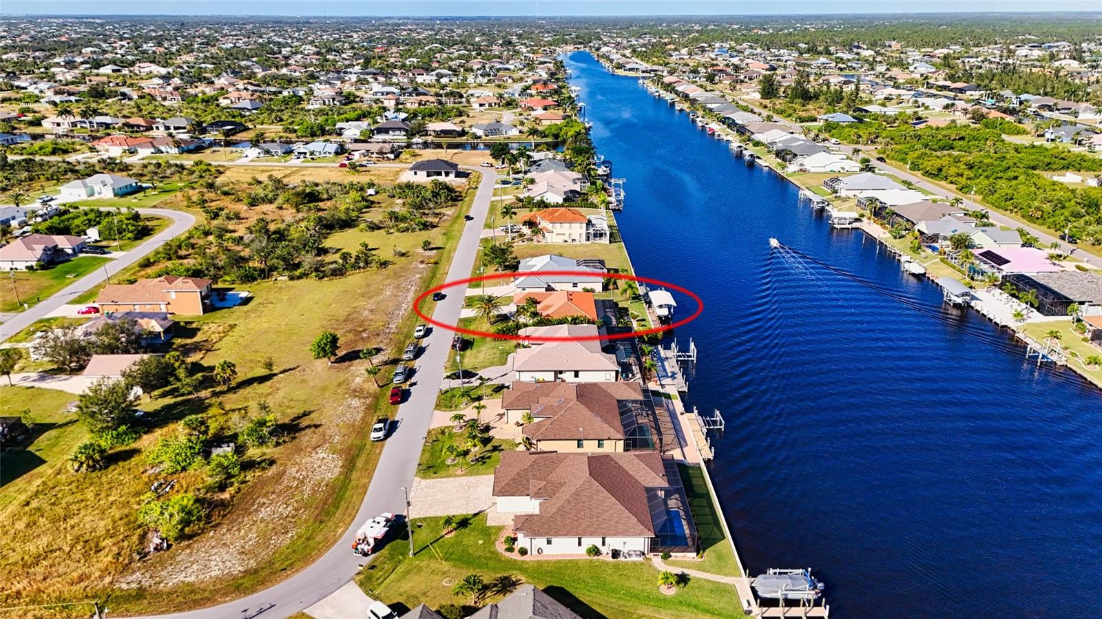 15564 RUSTON CIR, PORT CHARLOTTE, FL, 33981