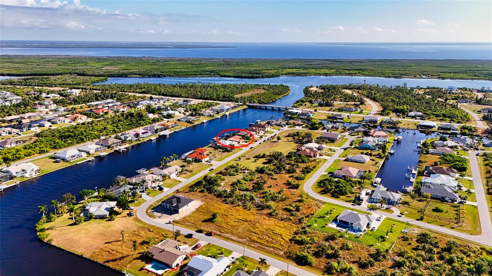 15564 RUSTON CIR, PORT CHARLOTTE, FL, 33981