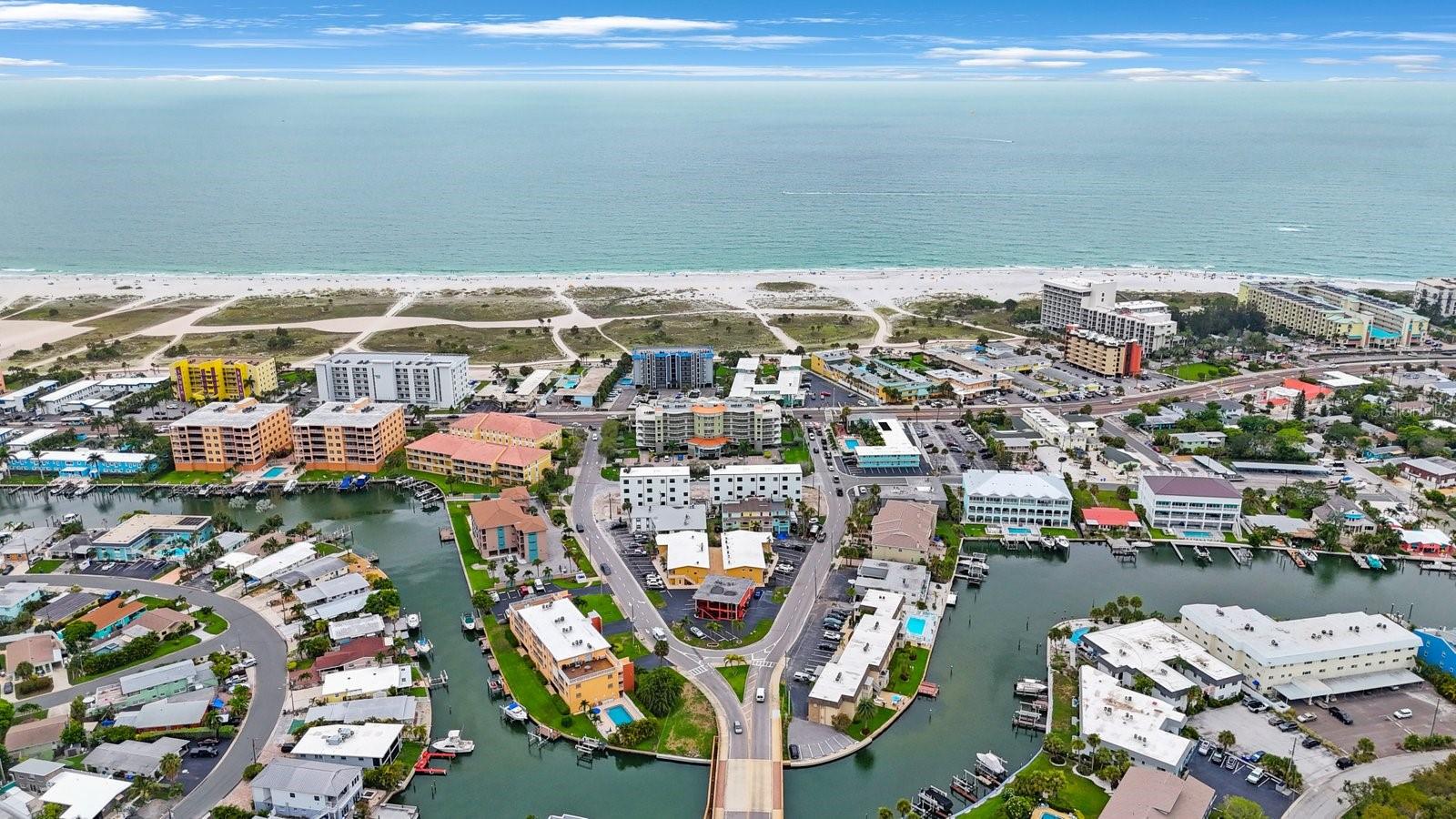 175 116TH AVE #102, TREASURE ISLAND, FL, 33706