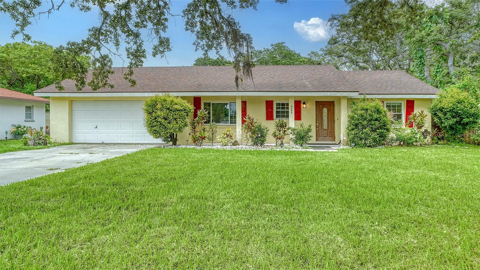 8245 LONGBAY BLVD, SARASOTA, FL, 34243
