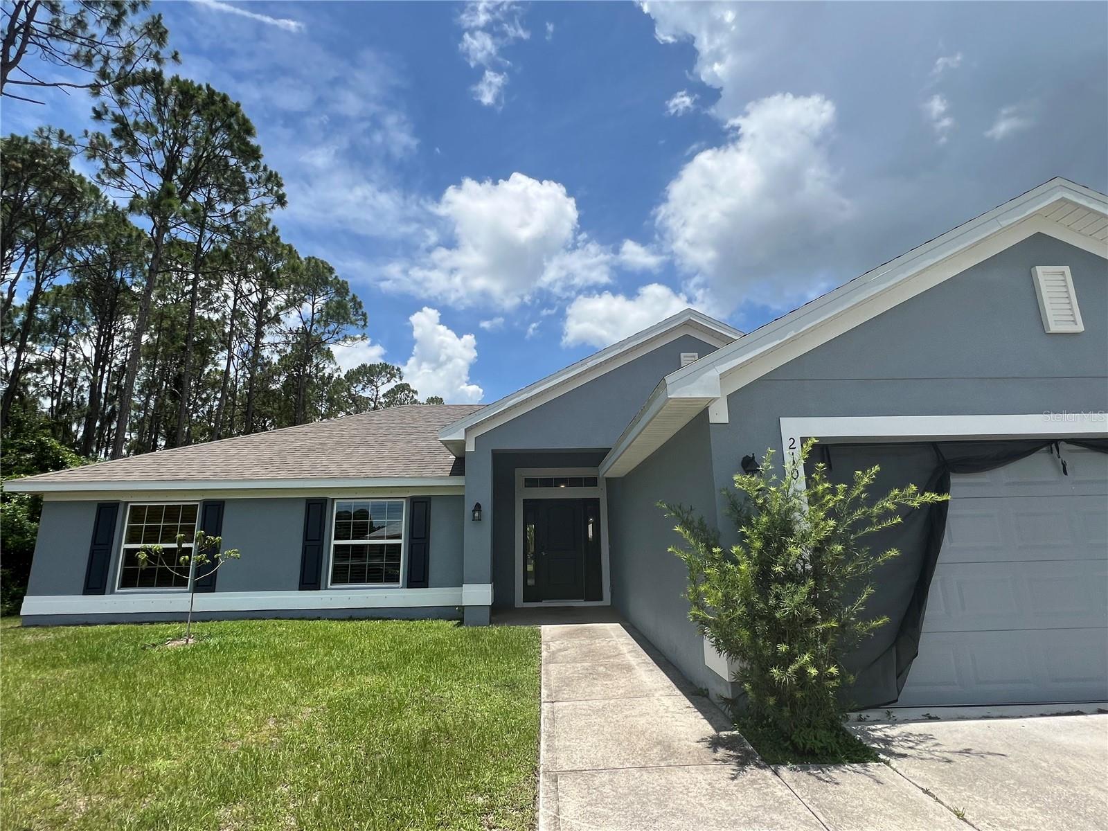 210 NW KRASSNER DR, PALM BAY, FL, 32907