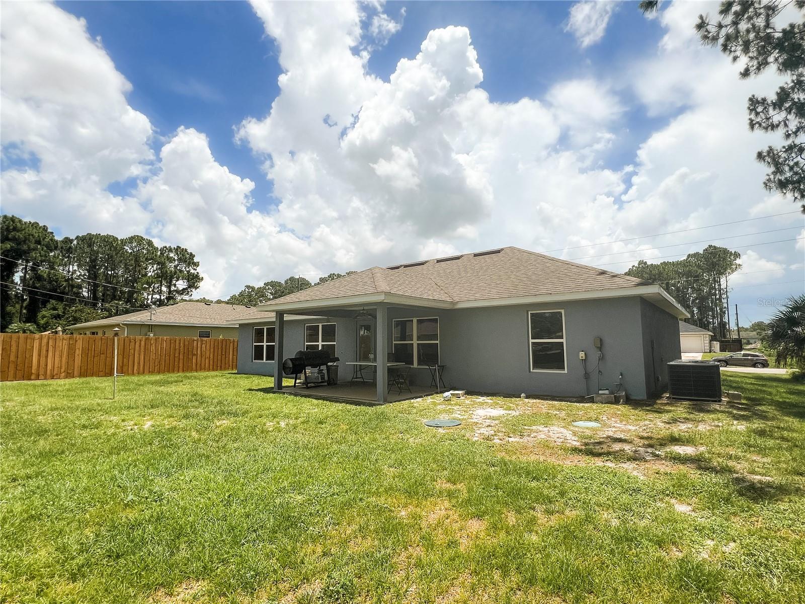 210 NW KRASSNER DR, PALM BAY, FL, 32907