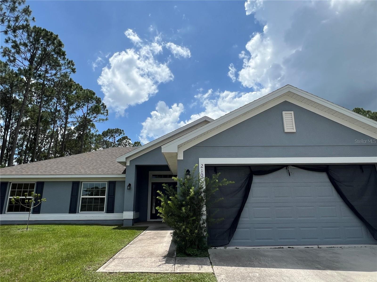 210 NW KRASSNER DR, PALM BAY, FL, 32907
