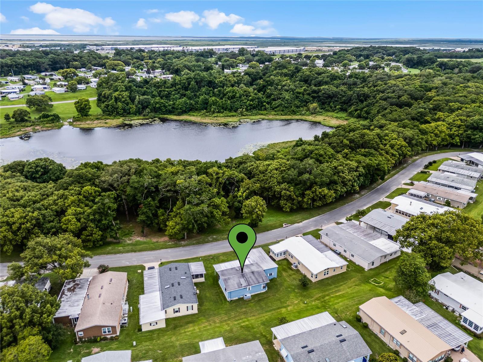 4007 COHEN DR #742, ZELLWOOD, FL, 32798