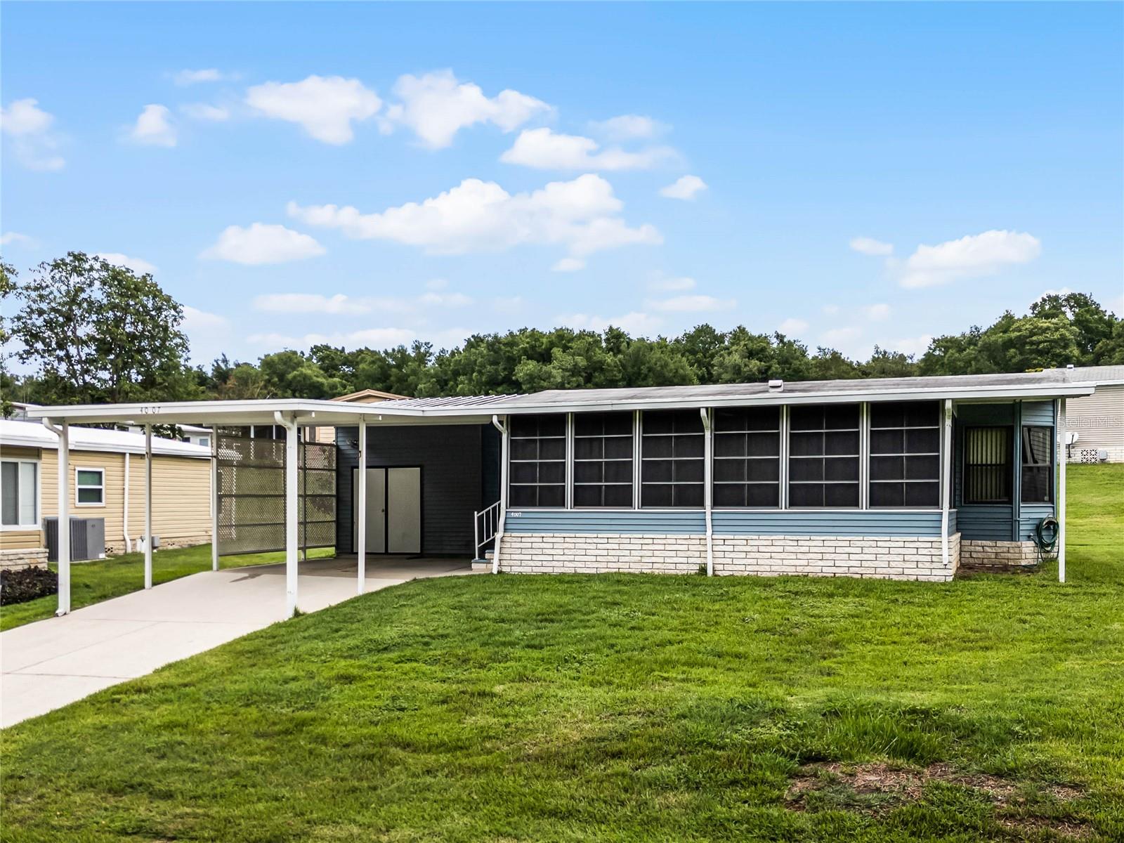 4007 COHEN DR #742, ZELLWOOD, FL, 32798