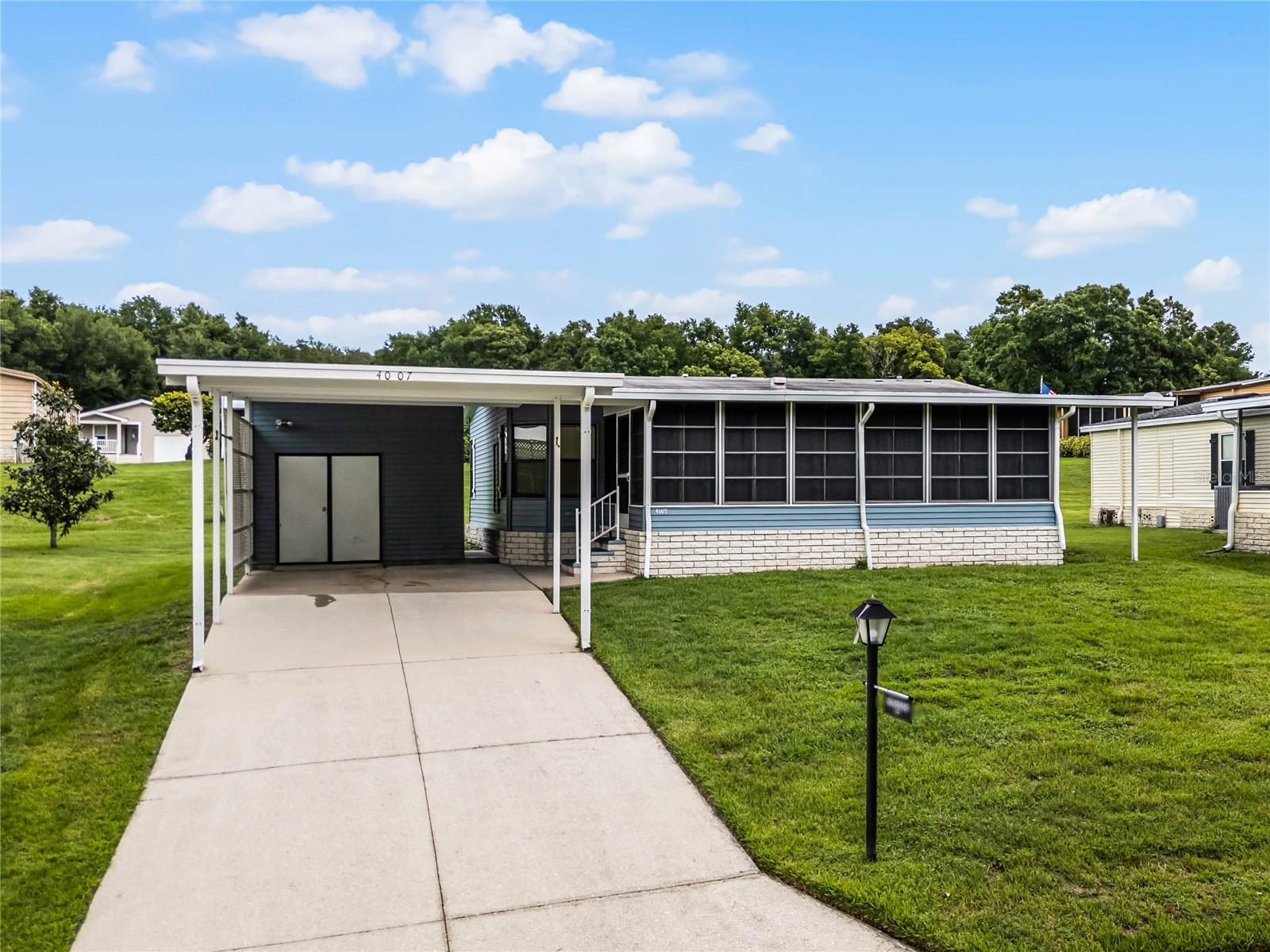 4007 COHEN DR #742, ZELLWOOD, FL, 32798