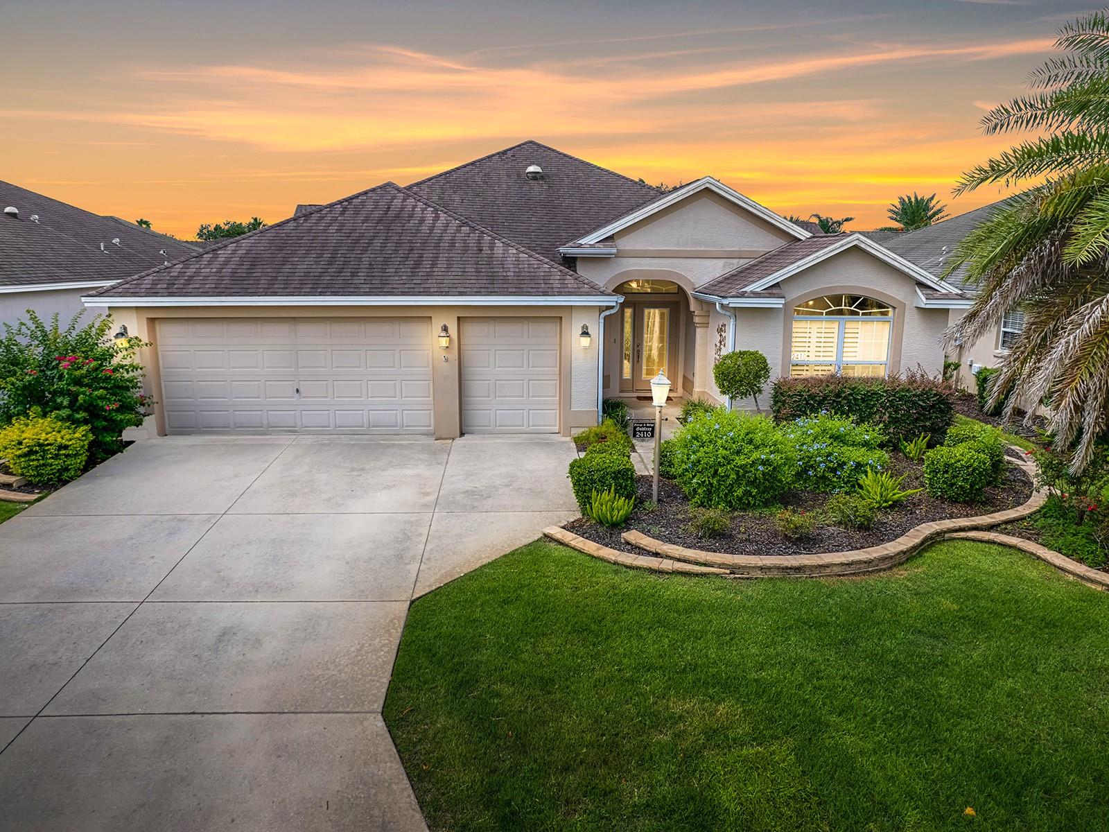 2410 LITTLE MOUNTAIN LOOP, THE VILLAGES, FL, 32162