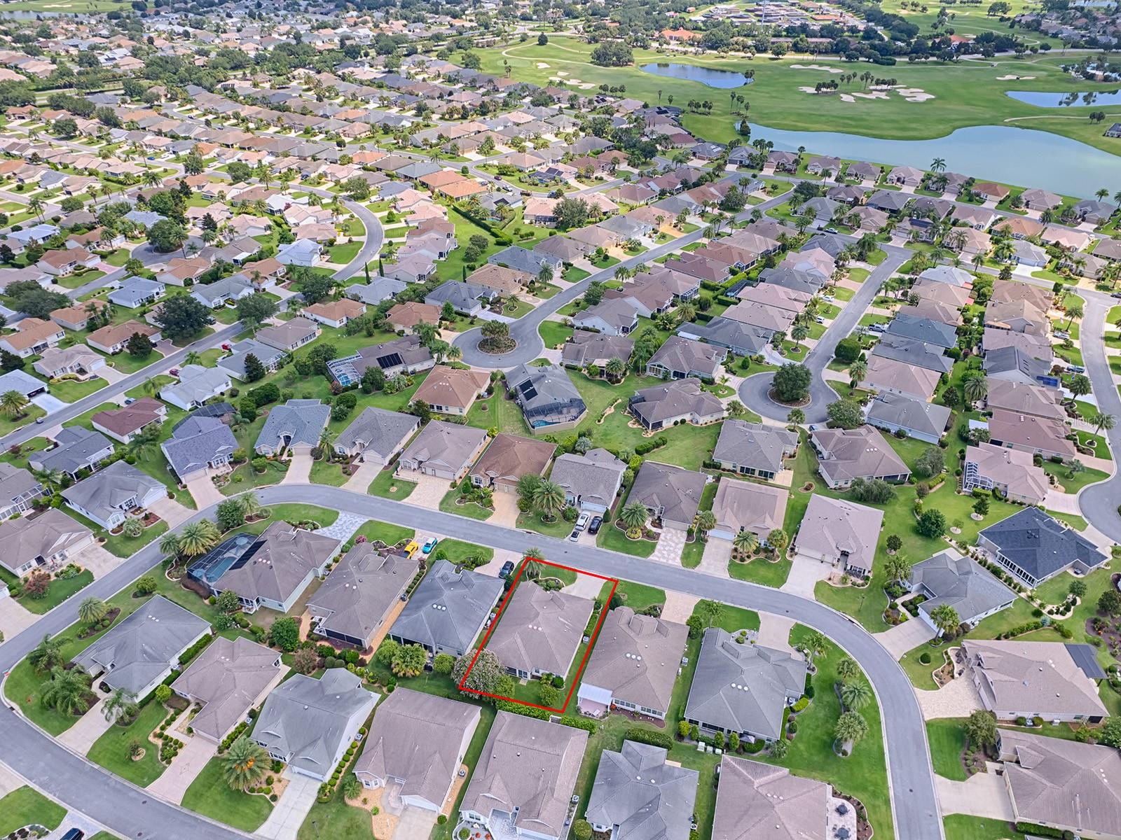 2410 LITTLE MOUNTAIN LOOP, THE VILLAGES, FL, 32162