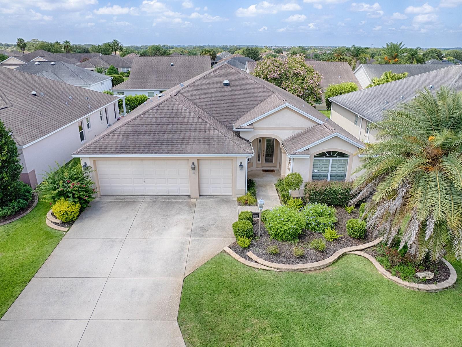 2410 LITTLE MOUNTAIN LOOP, THE VILLAGES, FL, 32162