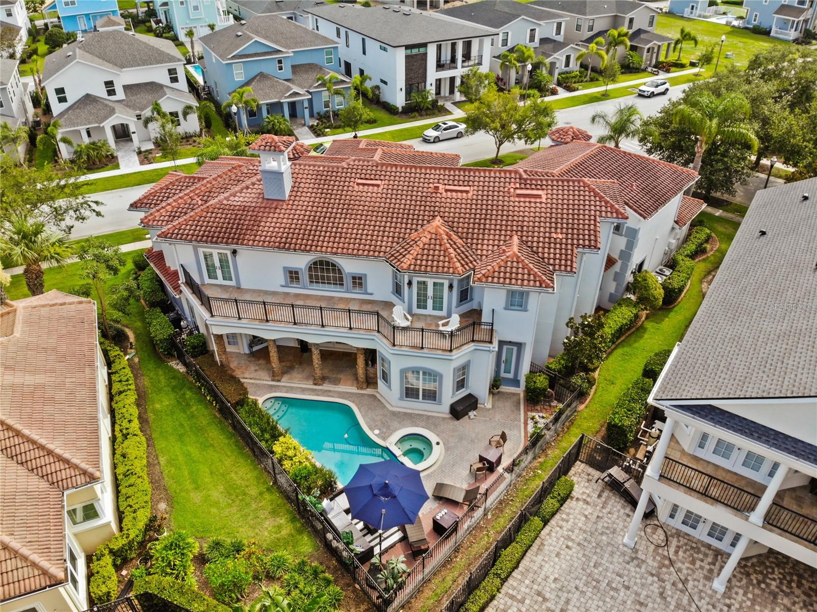 7459 GATHERING DR, REUNION, FL, 34747