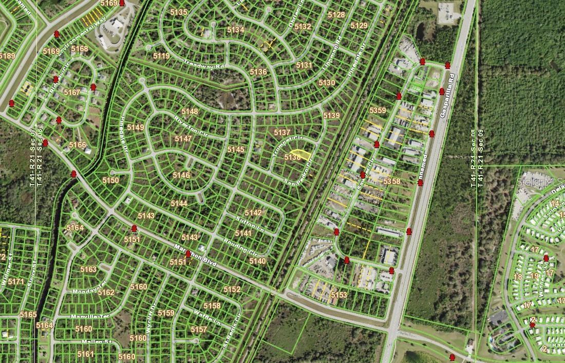 7265 SAN PEDRO CIR, PORT CHARLOTTE, FL, 33981