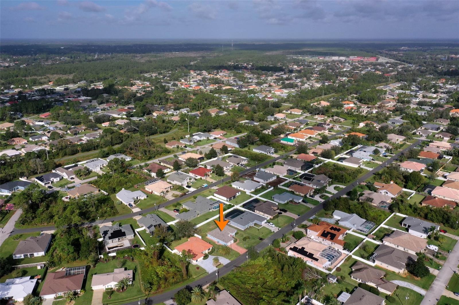 28 FAIRHILL LN, PALM COAST, FL, 32137