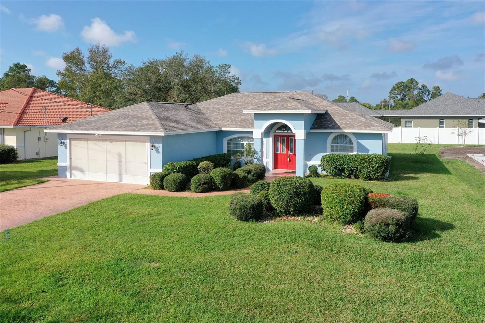 28 FAIRHILL LN, PALM COAST, FL, 32137